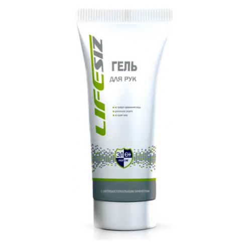 Гель с антибактериальным эффектом 100 мл