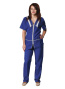 Костюм «КОС 416.0.2» синий для сферы услуг