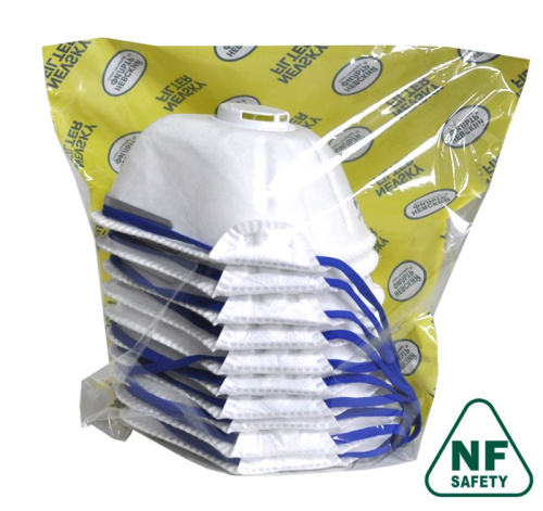 Респиратор NF832V с клапаном, FFP2