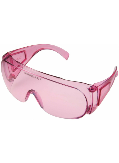 Очки защитные О22 LASER 10600 нм открытые